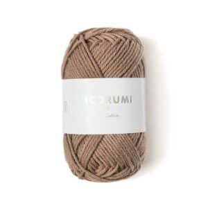 Ovillo de algodón para amigurumis - Ricorumi DK - 052 - Light Brown