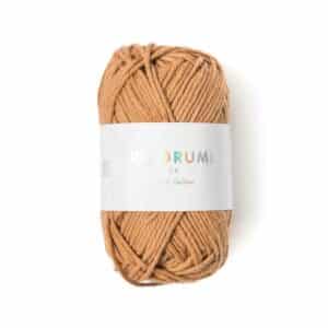 Ovillo de algodón para amigurumis - Ricorumi DK - 053 - Caramel