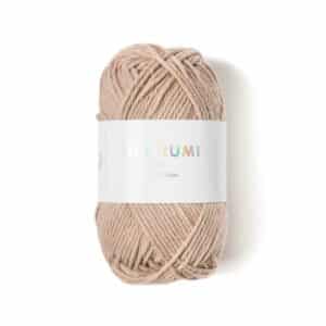 Ovillo de algodón para amigurumis - Ricorumi DK - 055 - Beige