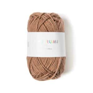 Ovillo de algodón para amigurumis - Ricorumi DK - 056 - Nougat