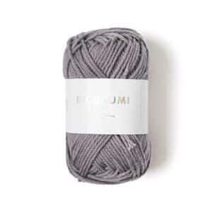 Ovillo de algodón para amigurumis - Ricorumi DK - 058 - Mouse Grey