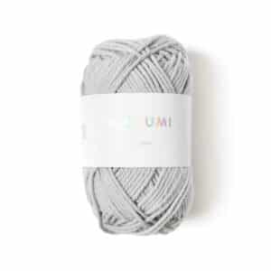 Ovillo de algodón para amigurumis - Ricorumi DK - 058 - Silver Grey