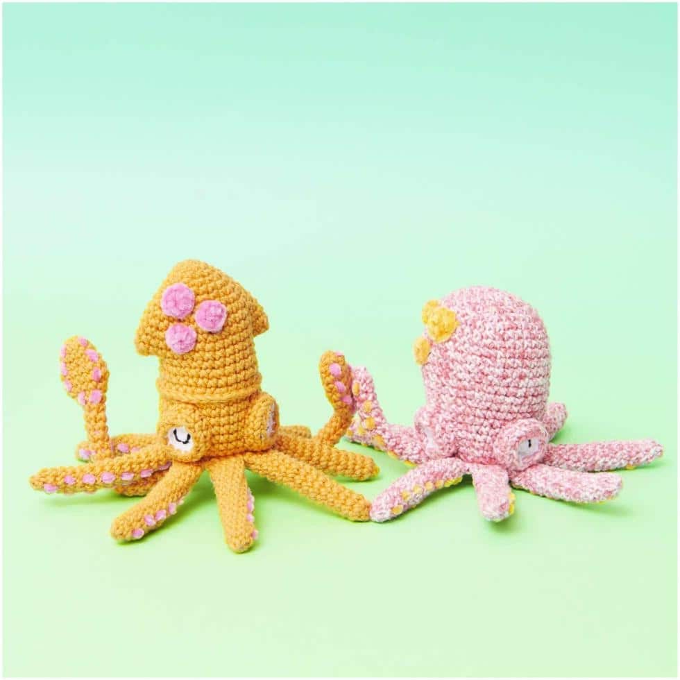amigurumi rico design