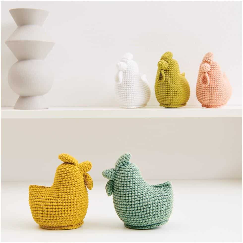 amigurumi rico design