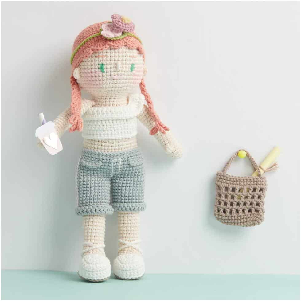 amigurumi rico design