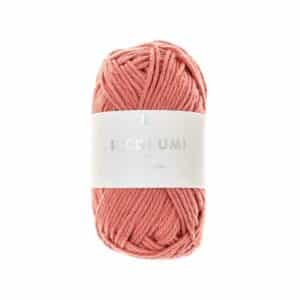 Ovillo de algodón para amigurumis - Ricorumi DK - 069 - Terracotta