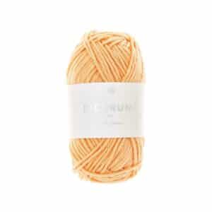 Ovillo de algodón para amigurumis - Ricorumi DK - 070 - Apricot
