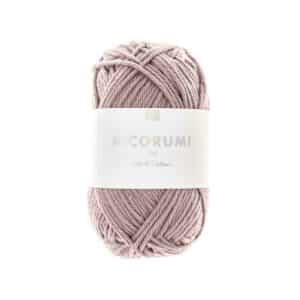 Ovillo de algodón para amigurumis - Ricorumi DK - 072 - Lavender