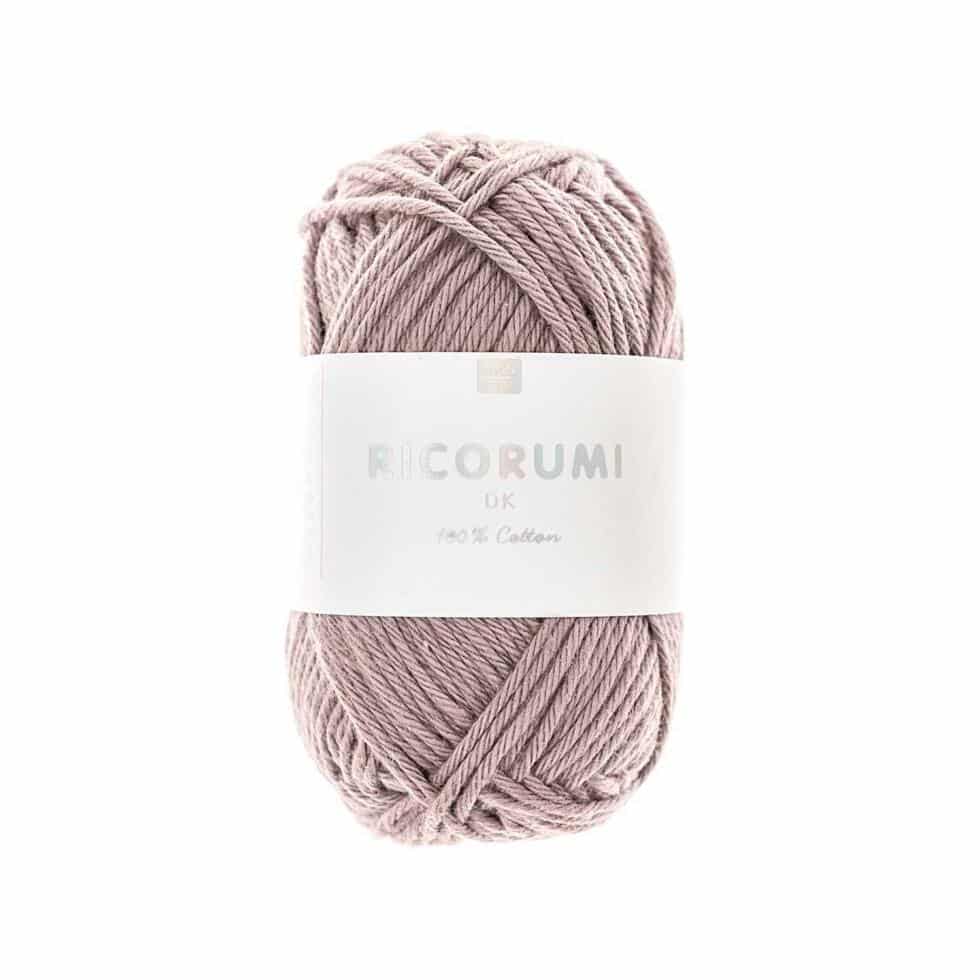 Ovillo de algodón para amigurumis - Ricorumi DK - 072 - Lavender