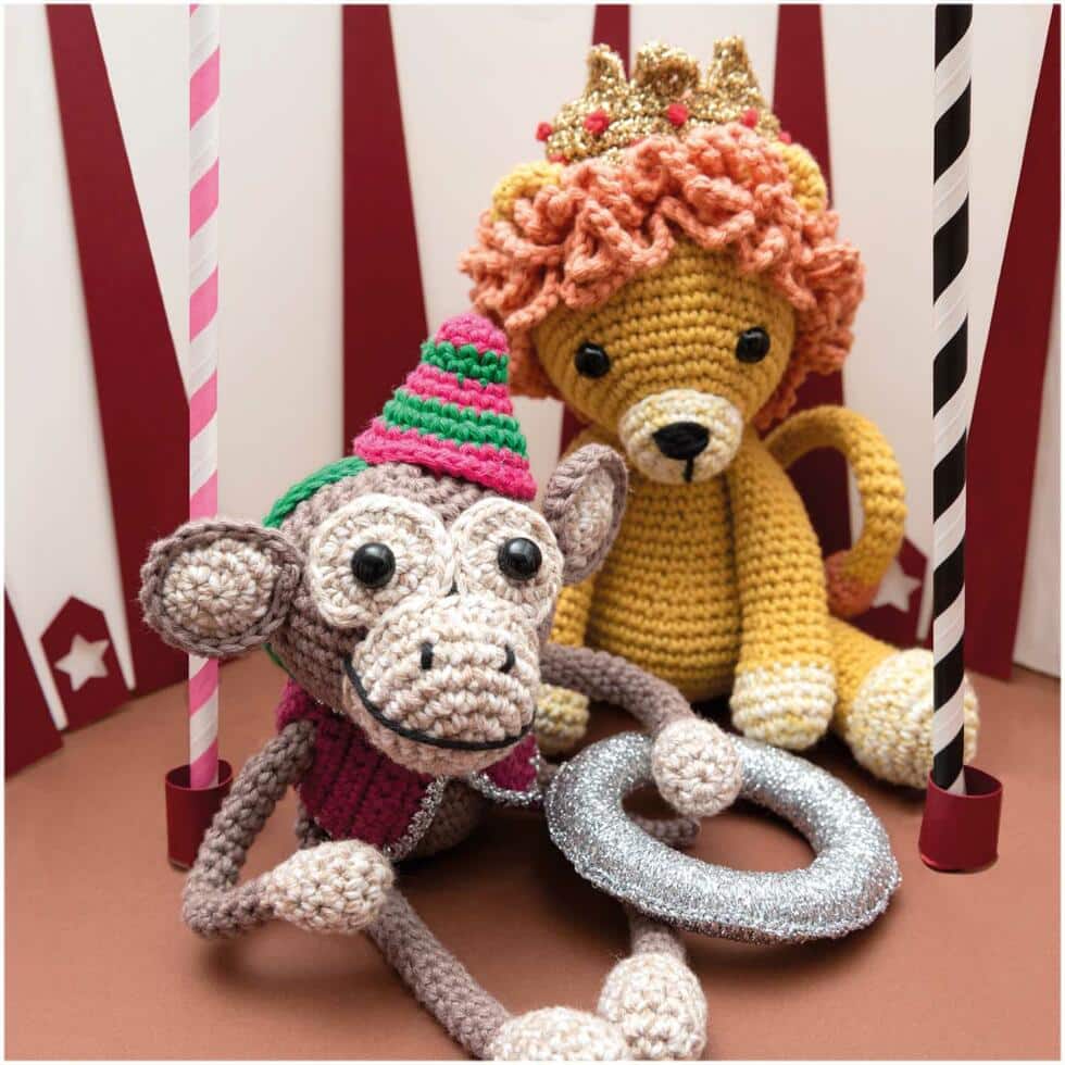 amigurumi rico design