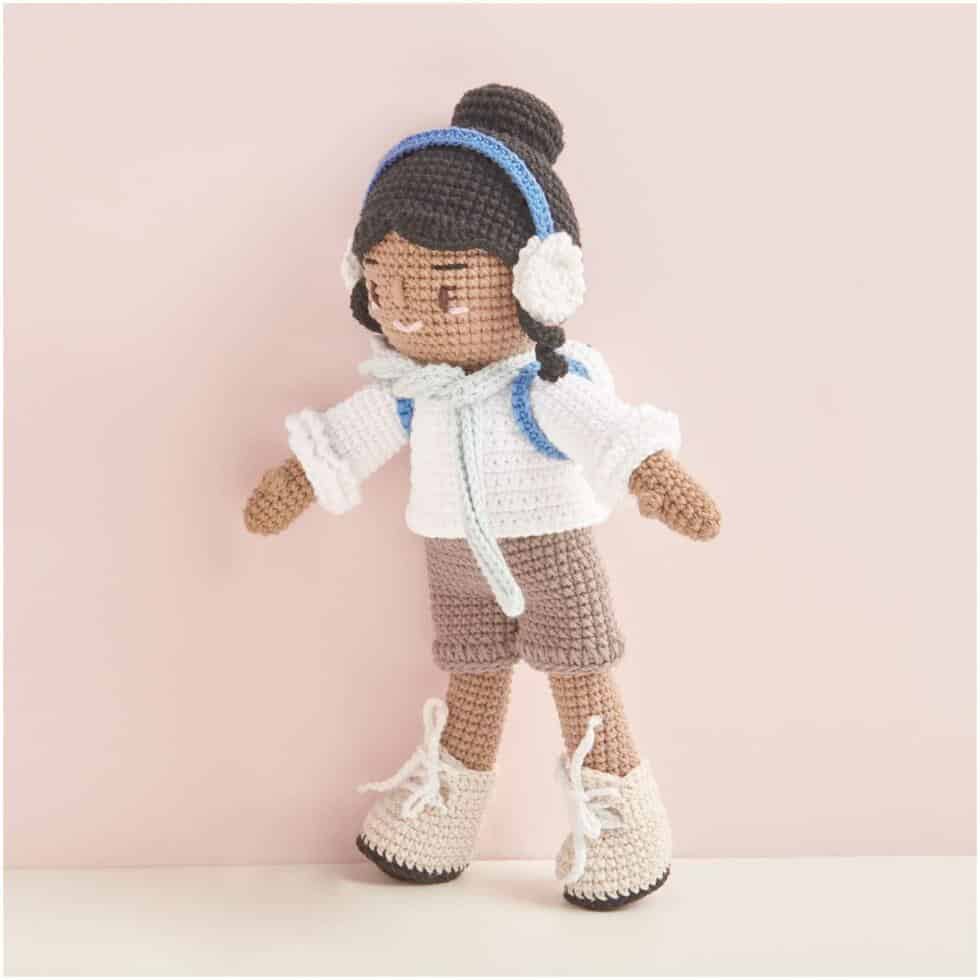 amigurumi rico design