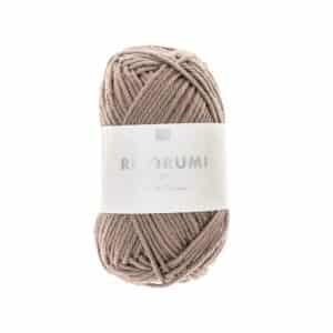 Ovillo de algodón para amigurumis - Ricorumi DK - 073 - Wood