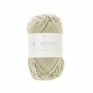 Ovillo de algodón para amigurumis - Ricorumi DK - 075 - Reed