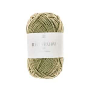 Ovillo de algodón para amigurumis - Ricorumi DK - 078 - Khaki