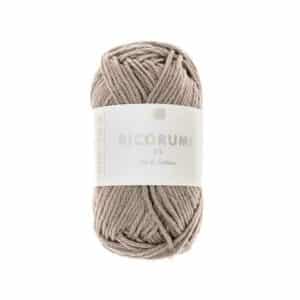Ovillo de algodón para amigurumis - Ricorumi DK - 079 - Grey