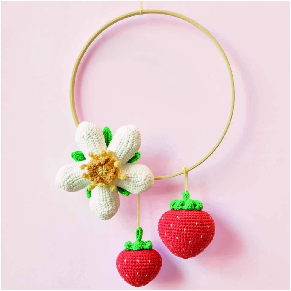 Ovillo de algodón para amigurumis - Ricorumi DK - Blanco Crudo