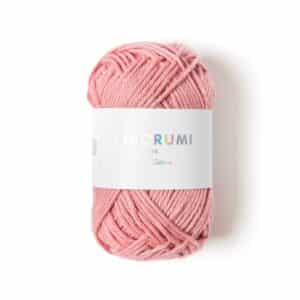 Ovillo de algodón para amigurumis - Ricorumi DK - Coral