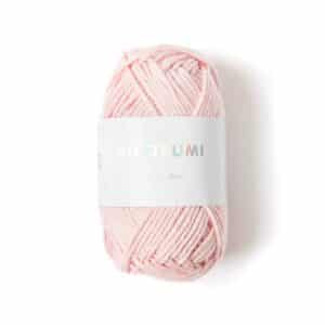 Ovillo de algodón para amigurumis - Ricorumi DK - Rosa