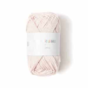 Ovillo de algodón para amigurumis - Ricorumi DK - Rosa Pastel