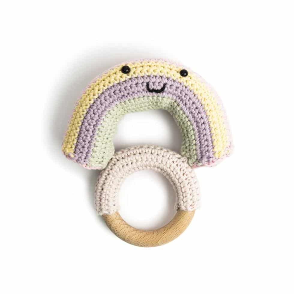 Ovillo de algodón para amigurumis - Ricorumi DK