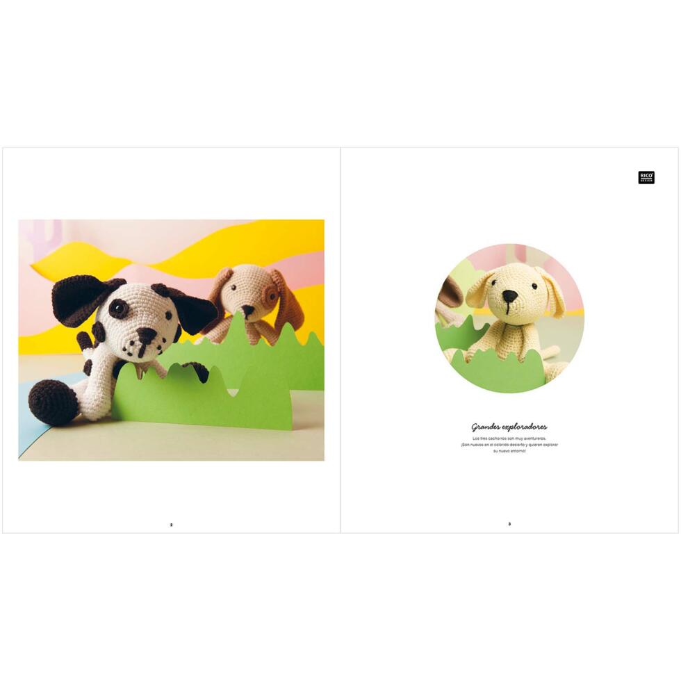 Revista Ricorumi Puppies 4