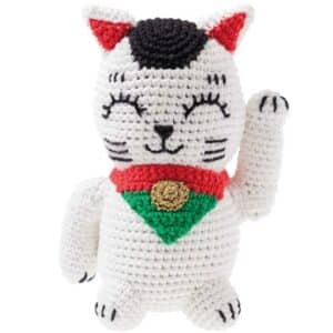 Set Ricorumi Lucky Cat