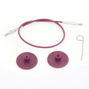 Cable agujas circulares knitpro 40cm