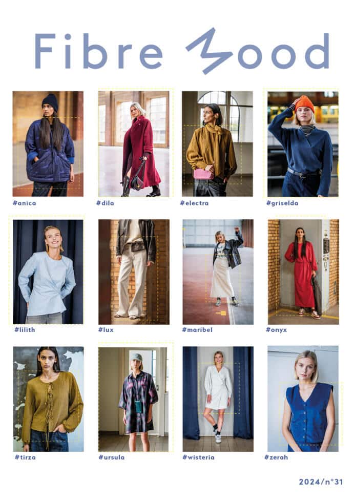 Revista Patrones Fibre Mood - nº31 - Imagen 5