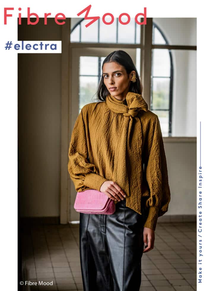 Revista Patrones Fibre Mood - nº31 - Imagen 9