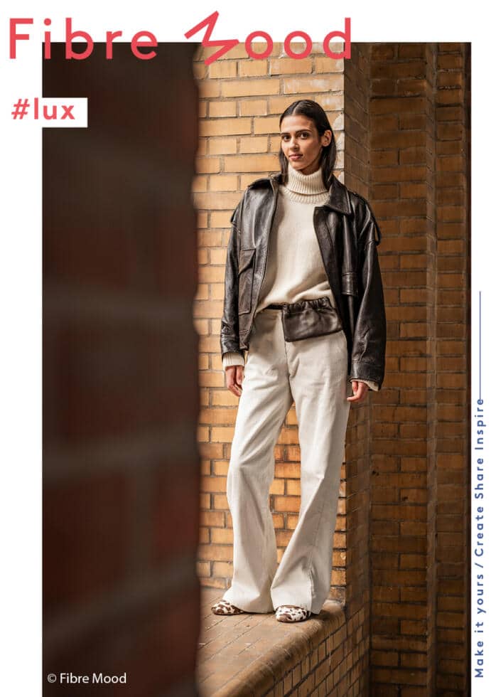 Revista Patrones Fibre Mood - nº31 - Imagen 15