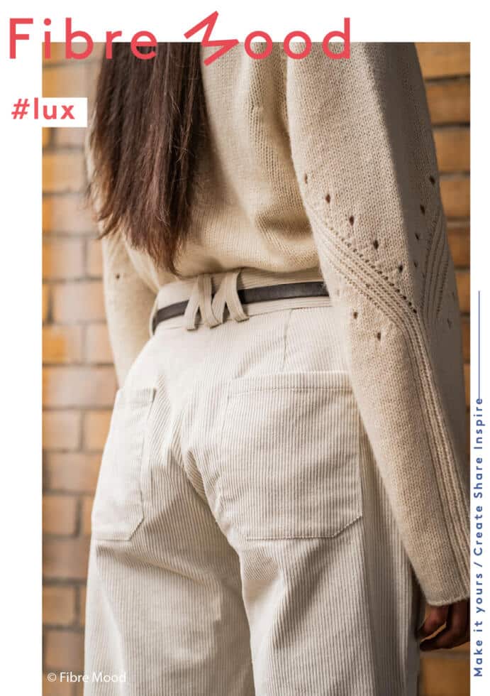 Revista Patrones Fibre Mood - nº31 - Imagen 16