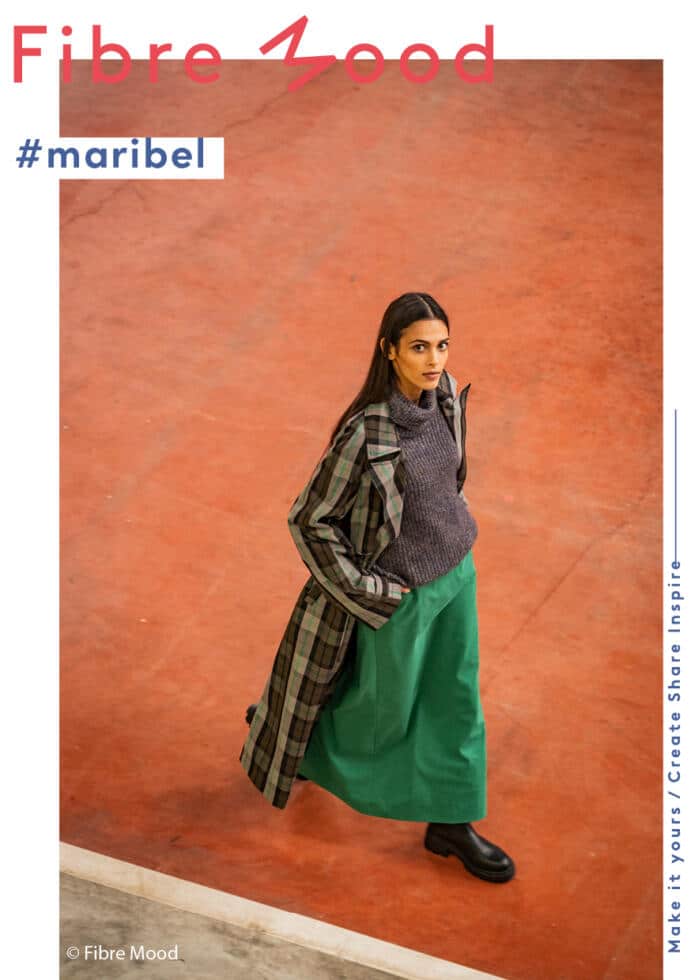 Revista Patrones Fibre Mood - nº31 - Imagen 18