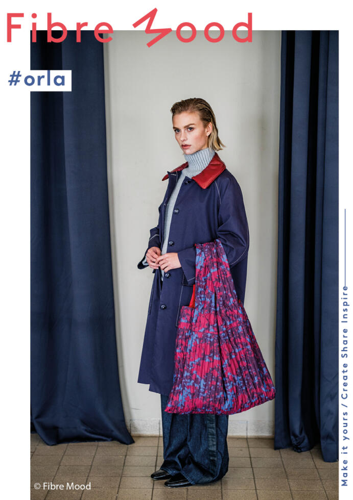 Revista Patrones Fibre Mood - nº31 - Imagen 21