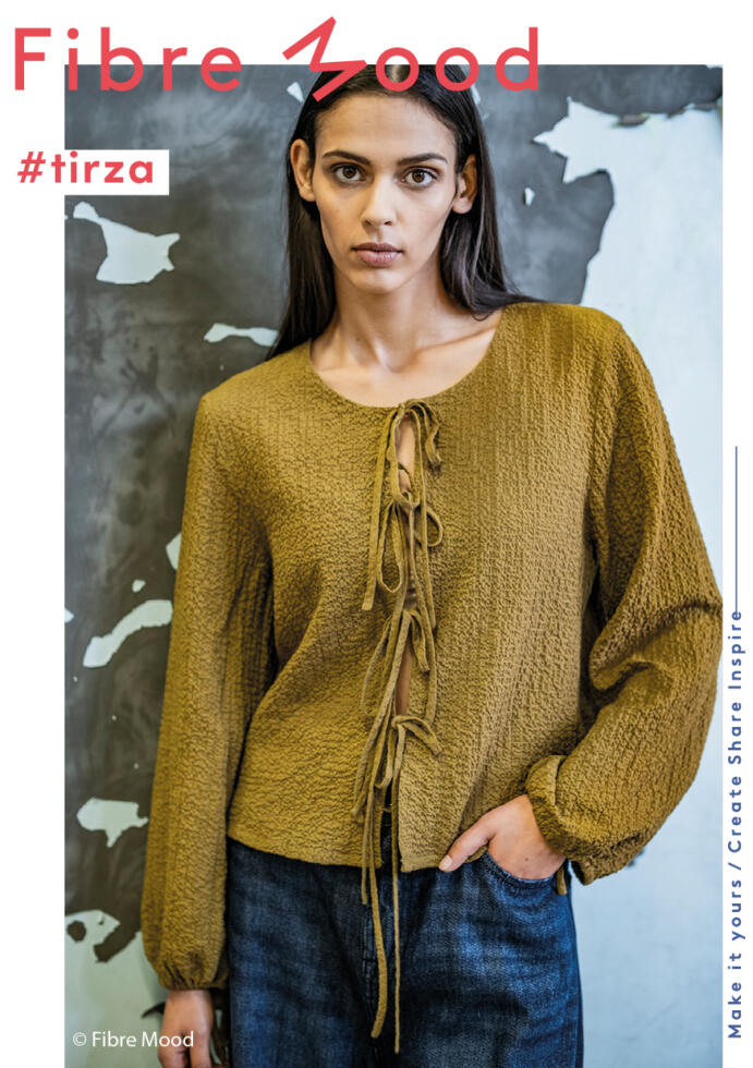 Revista Patrones Fibre Mood - nº31 - Imagen 22