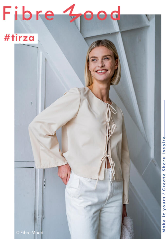 Revista Patrones Fibre Mood - nº31 - Imagen 23