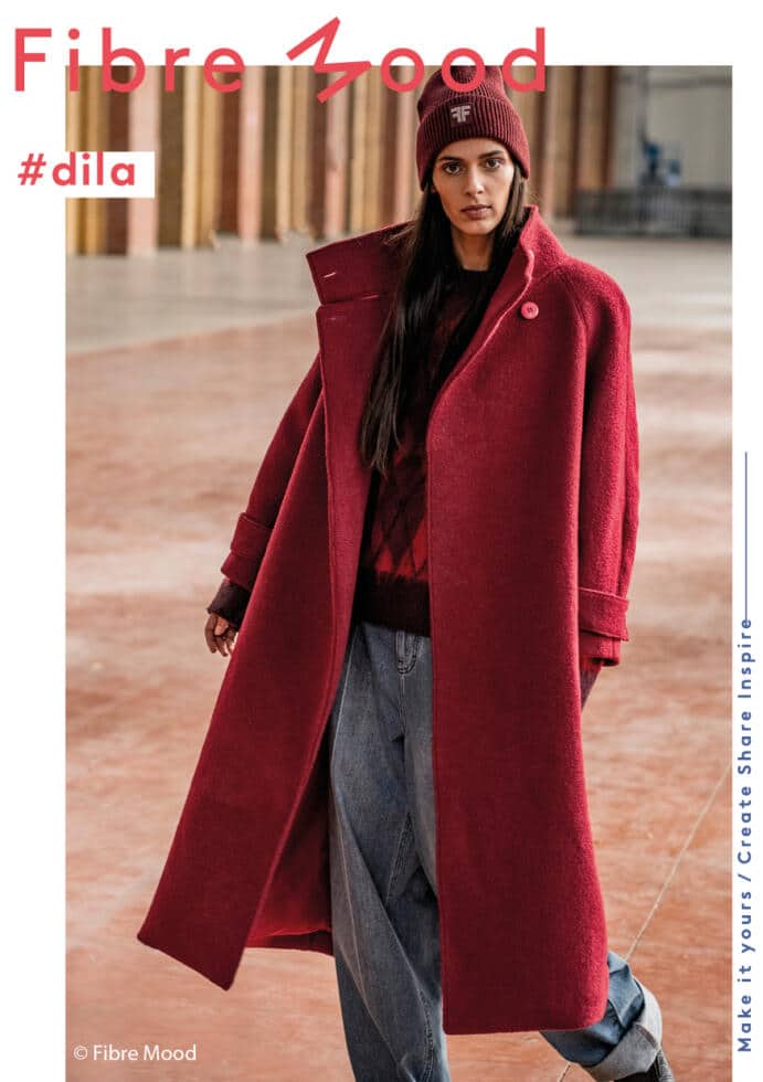 Revista Patrones Fibre Mood - nº31 - Imagen 8