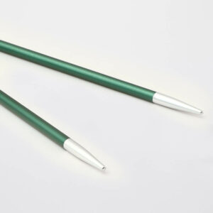 agujas de punto circulares intercambiables zing 3.00 mm
