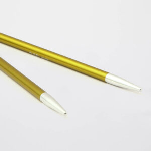 agujas de punto circulares intercambiables zing 3.50 mm