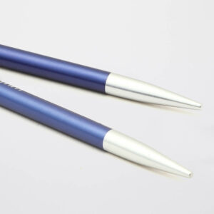 agujas de punto circulares intercambiables zing 4.50 mm