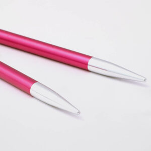 agujas de punto circulares intercambiables zing 5.00 mm