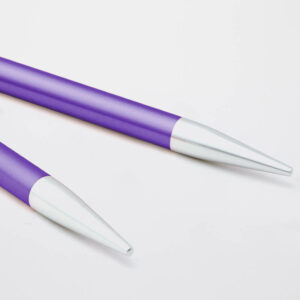 agujas de punto circulares intercambiables zing 7.00 mm