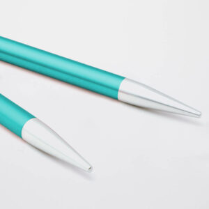 agujas de punto circulares intercambiables zing 8.00 mm