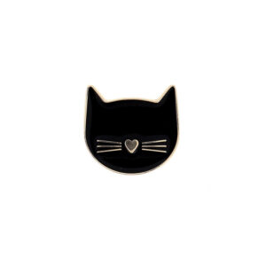 Porta-agujas magnético - Black Cat - Bohin