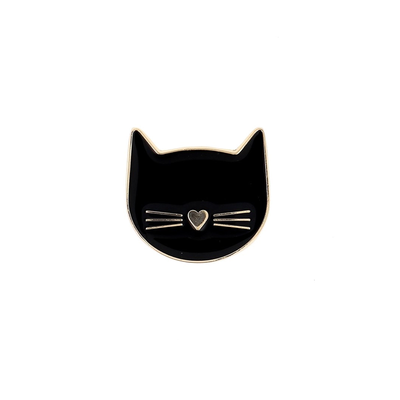 Porta-agujas magnético - Black Cat - Bohin