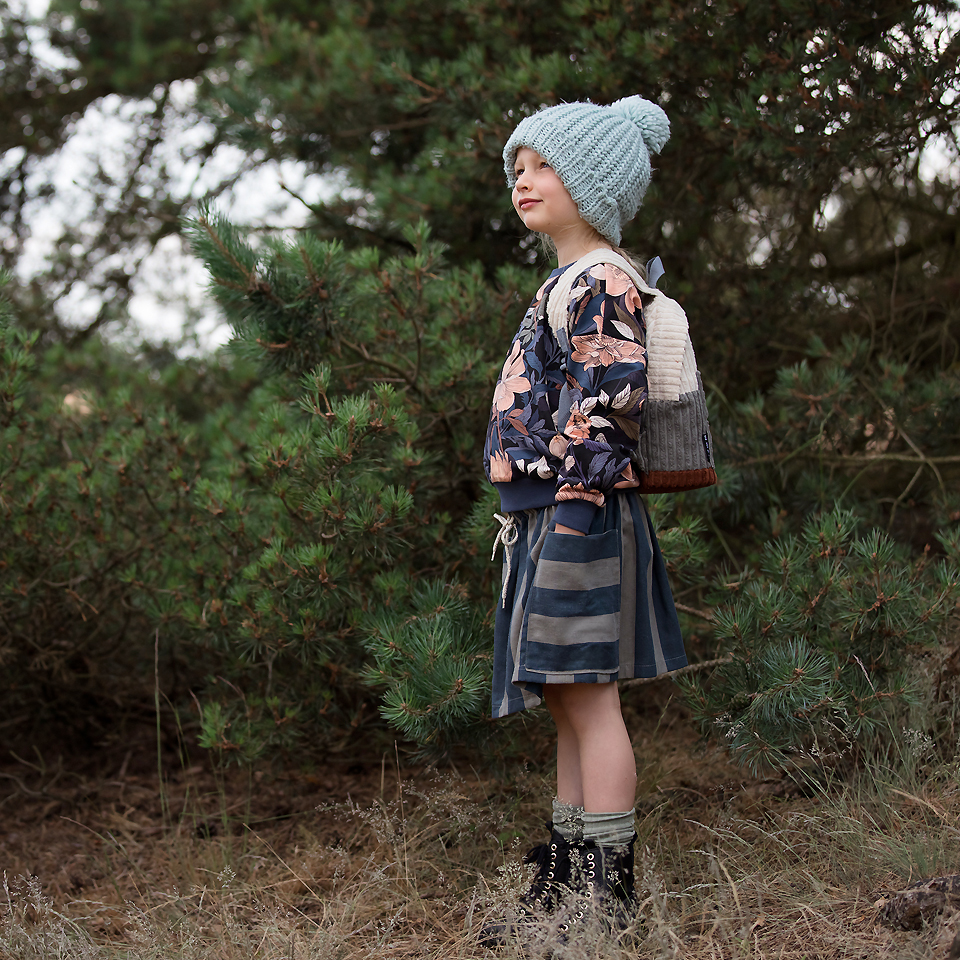 Sudadera French Terry Pasture Rose See You at Six