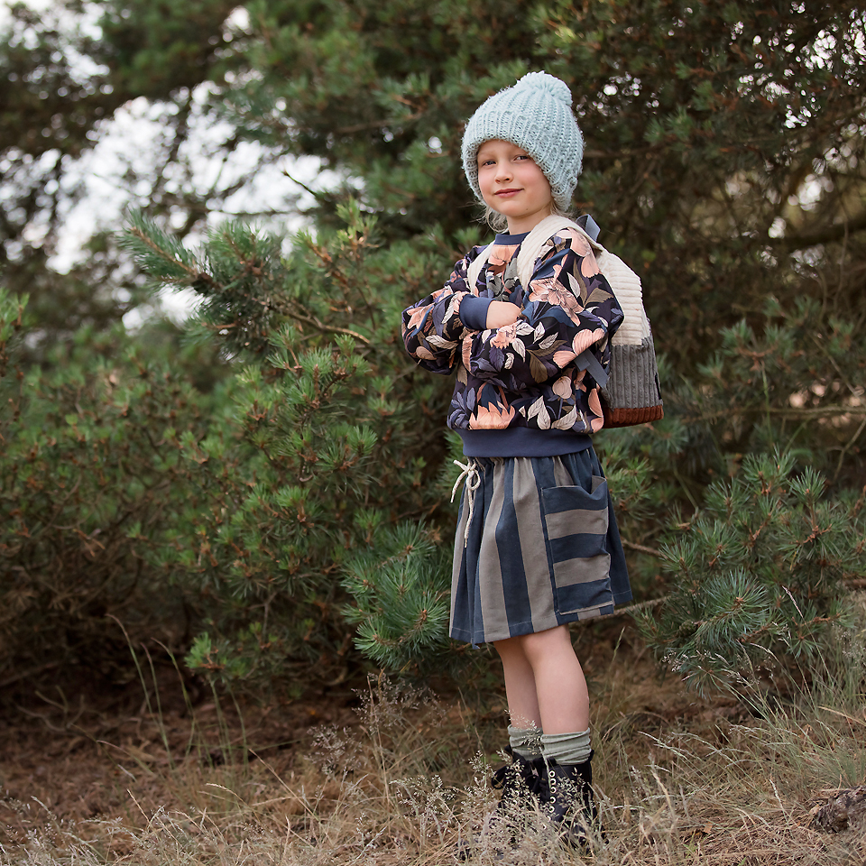 Sudadera French Terry Pasture Rose See You at Six