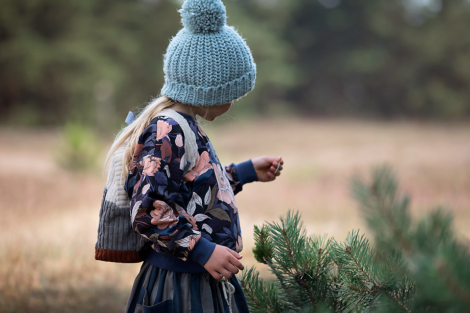 Sudadera French Terry Pasture Rose See You at Six