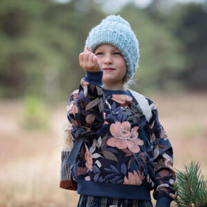Sudadera French Terry Pasture Rose See You at Six