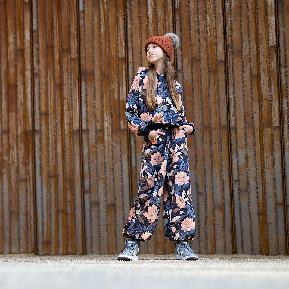 Sudadera French Terry Pasture Rose See You at Six