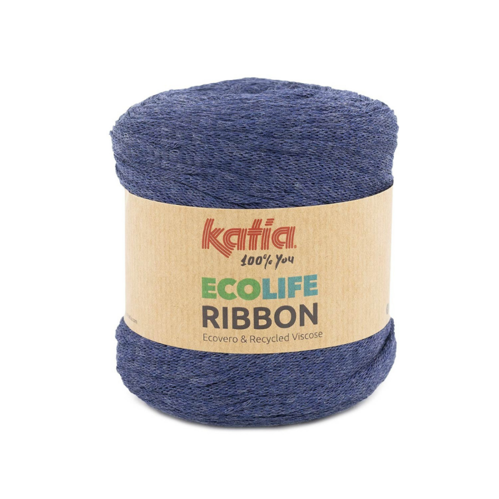 ECOLIFE RIBBON - Azul noche - 104
